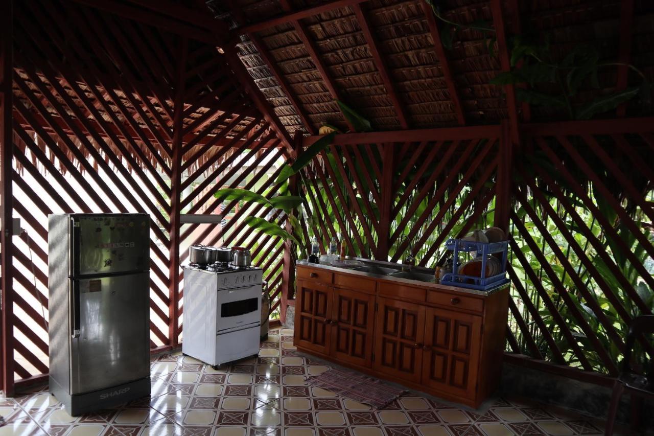 The Hidden Lodge Люганвиль Экстерьер фото