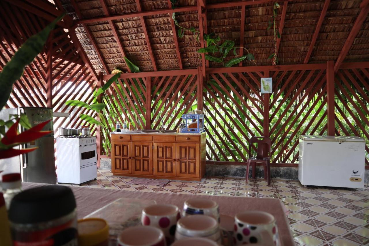 The Hidden Lodge Люганвиль Экстерьер фото